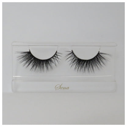 Eye lashes (x2) box set