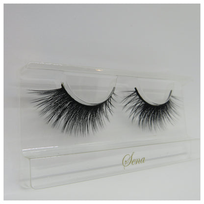 Eye lashes (x2) box set