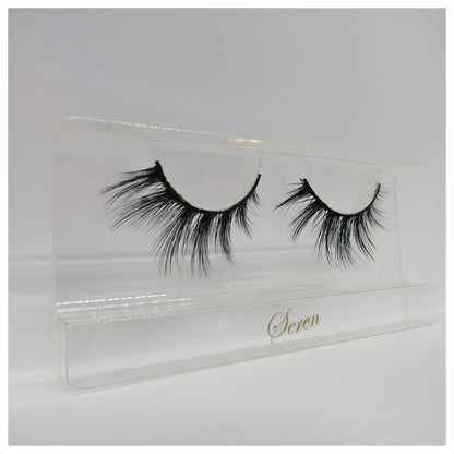 Eye lashes (x2) box set